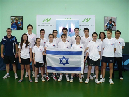 הטור השבועי-טניס שולחן בישראל